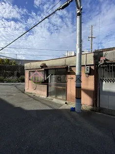 大阪府大阪市旭区赤川1丁目【一戸建】の外観