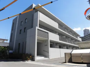 ルーセント・ヒル【3階】の外観