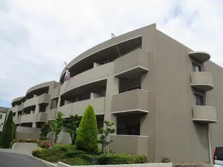 セゾン・エスポワール【1階】の外観