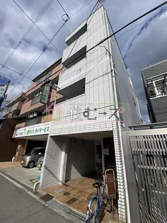 シャルム生江【4階】の外観