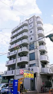 シャルムメゾン千林大宮【6階】の外観