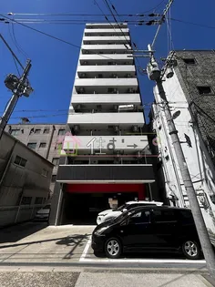 M‘プラザ緑橋【8階】の外観