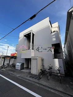 Grand Jete 天王寺東【1階】の外観