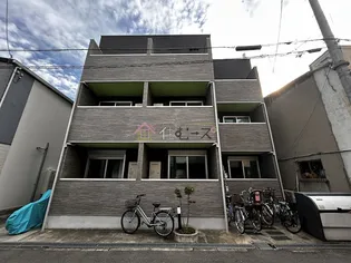 リサージュ【1階】の外観