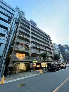 南堀江スカイハイツ【11階】の外観