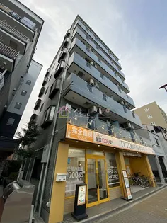 グリーンリーフ新森【3階】の外観