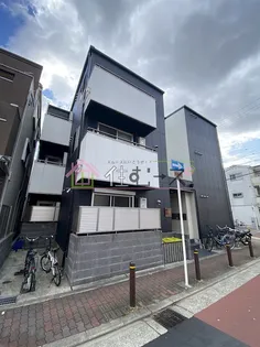 カーサクレスト清水II【2階】の外観