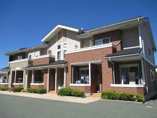 グリーンヒル【1階】の外観