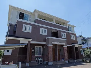 コンフォートハイム【2階】の外観