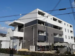 グランデ アルベロ【2階】の外観