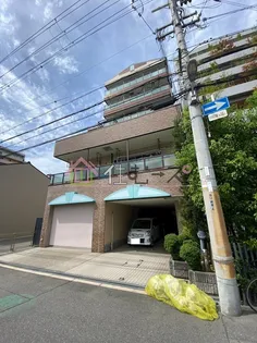 サンダイアル緑橋【4階】の外観