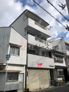 マリンパレス【4階】の外観