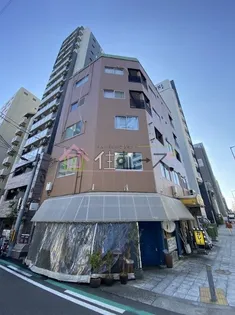 平和相互ビル北堀江【4階】の外観