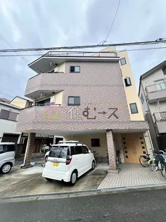 レジデンス緑橋【4階】の外観