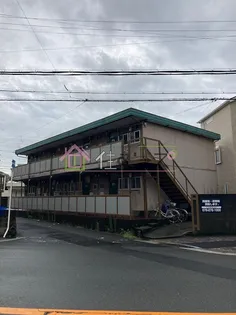 トヨダマンション【1階】の外観