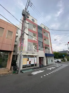 セレブコート京橋【4階】の外観