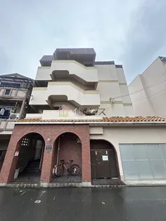 マツヤマンション【1階】の外観