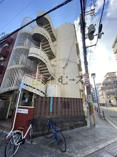 新大阪サンマンション1号館【2階】の外観