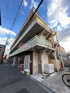 サン中浜【3階】の外観