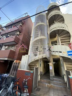 新大阪サンマンション2号館の画像