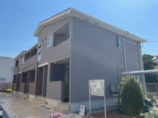 ドリーム セリシール【1階】の外観