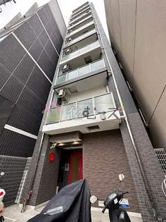 グランエクラ今宮戎【2階】の外観