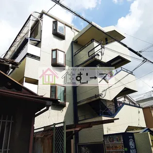 東粉浜I番館の画像