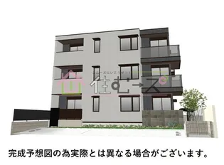 シーグレース浜甲子園【1階】の外観