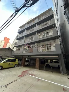 マンションFuji【3階】の外観