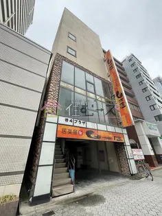 谷4プラザ【5階】の外観