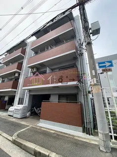 スカイハイツ苅田【2階】の外観