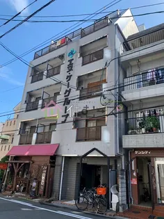 グランデール英II【3階】の外観