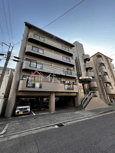 メゾンドールバンブーグラス【3階】の外観