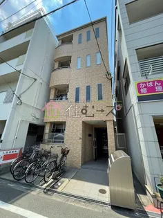 グランクレールK【4階】の外観