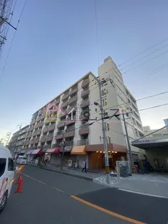 サンマンション【5階】の外観