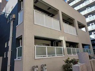 アーバンハウス【1階】の外観