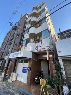 プレアール長居公園【3階】の外観