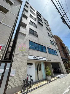 ホワイトシティ平野【3階】の外観