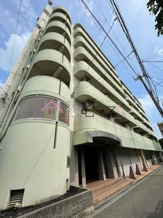 グリーンハイツ平野【4階】の外観