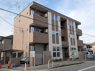 Luce【1階】の外観