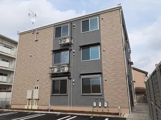 M.GRACE【3階】の外観