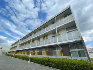 レオパレス原田【3階】の外観