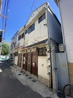 梅南2丁目7番地32(地番)共用住宅【1階】の外観