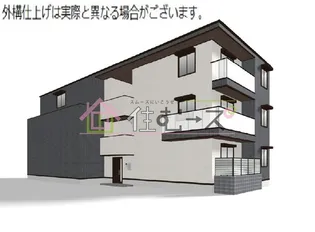 Meteor Grand【3階】の外観