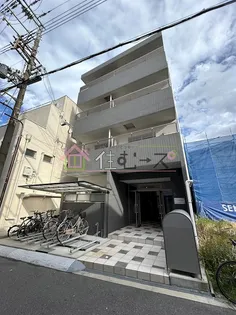 ソラード王子町【3階】の外観