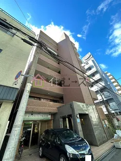 メルクリオール難波【5階】の外観