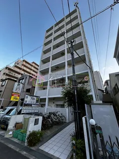 La CASA新深江【2階】の外観