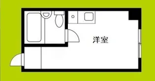 ブリリアント神路【3階】の間取り