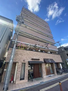 ラフォーレ都島北通【4階】の外観