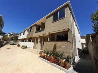 ネオ レジデンス【1階】の外観